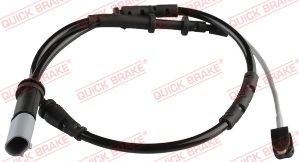 Warning Contact, brake pad wear (Front axle)  Art. WS0463A