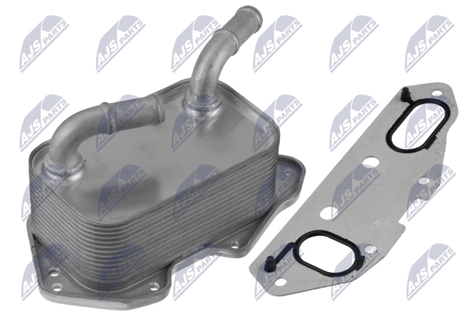 Oil Cooler, engine oil  Art. CCLAU026