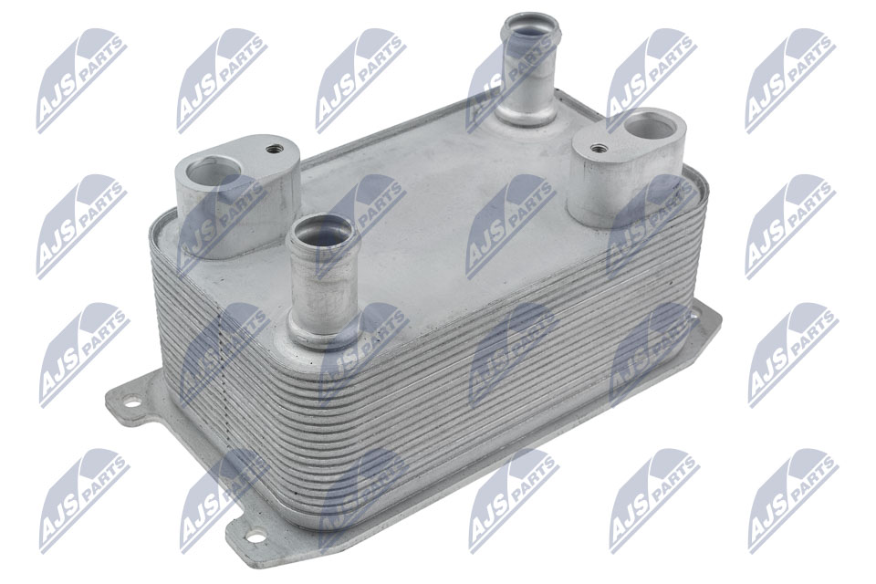 Oil Cooler, automatic transmission  Art. CCLAU050