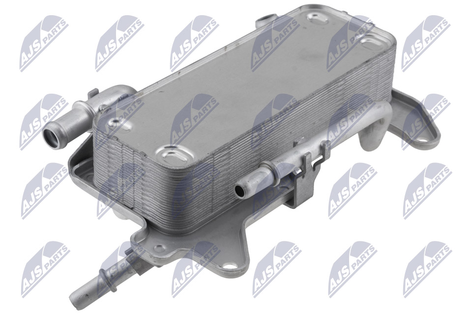 Oil Cooler, automatic transmission  Art. CCLAU072