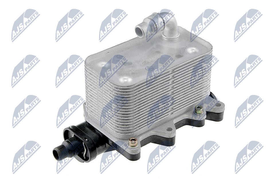 Oil Cooler, automatic transmission  Art. CCLBM001A