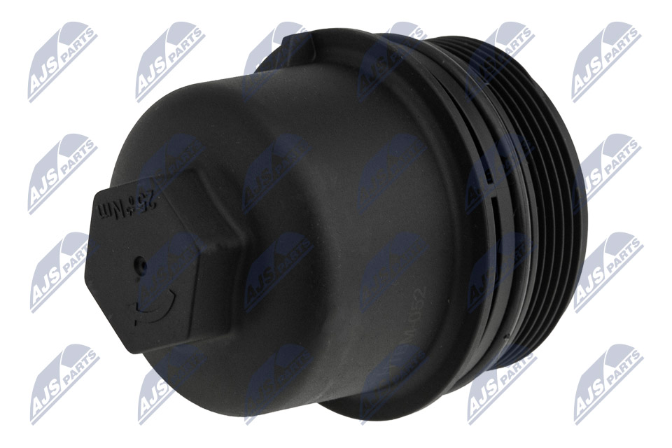 Cap, oil filter housing  Art. CCLBM052