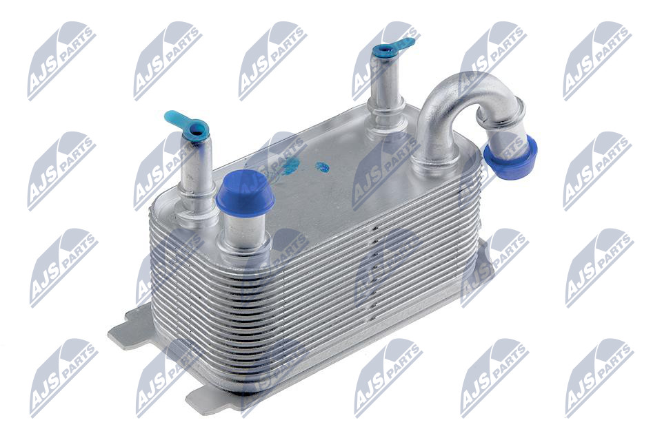 Oil Cooler, automatic transmission  Art. CCLFR010