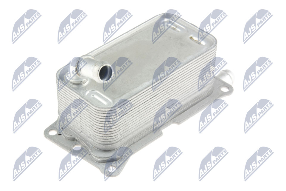 Oil Cooler, automatic transmission  Art. CCLME014