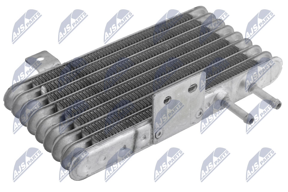 Oil Cooler, automatic transmission  Art. CCLMS001