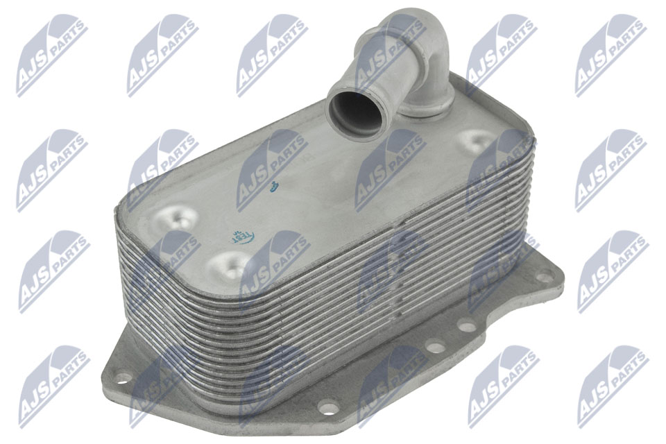 Oil Cooler, engine oil  Art. CCLPL020