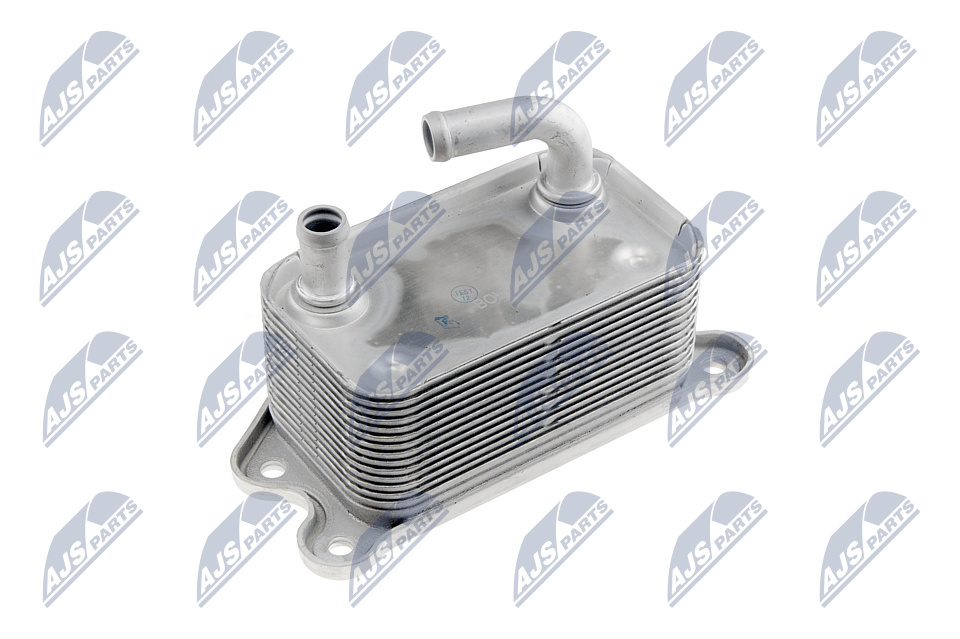 Oil Cooler, engine oil  Art. CCLVV001