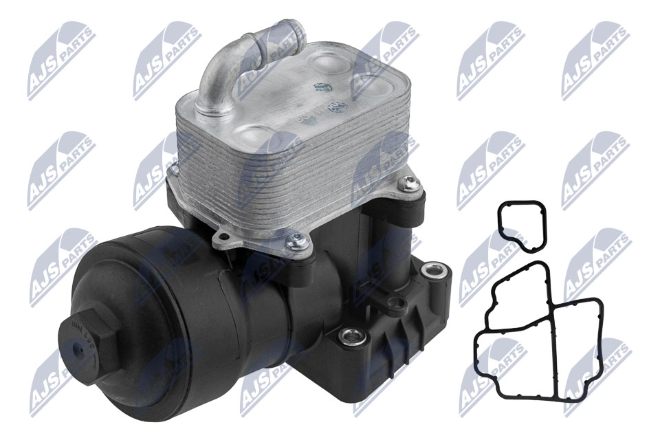 Oil Cooler, engine oil  Art. CCLVW001