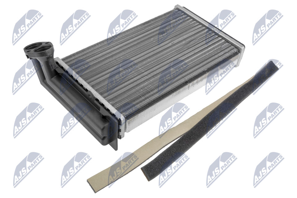 Heat Exchanger, interior heating  Art. CNGFR003