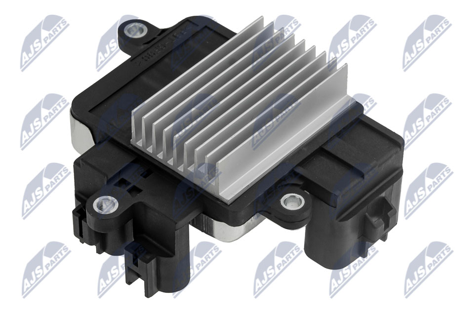 Control Unit, electric fan (engine cooling)  Art. CSWTY004