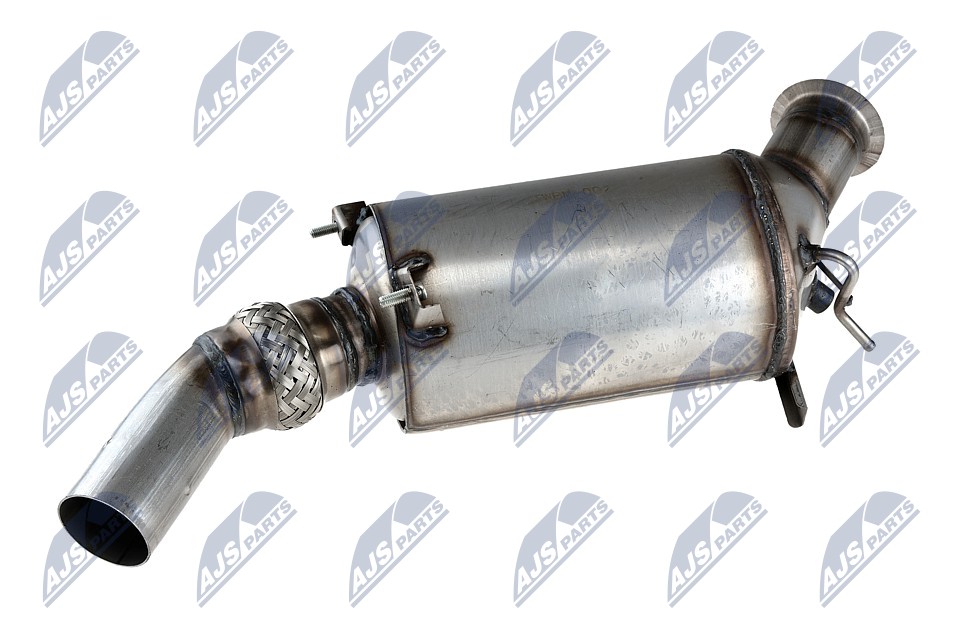 Soot/Particulate Filter, exhaust system  Art. DPFBM002