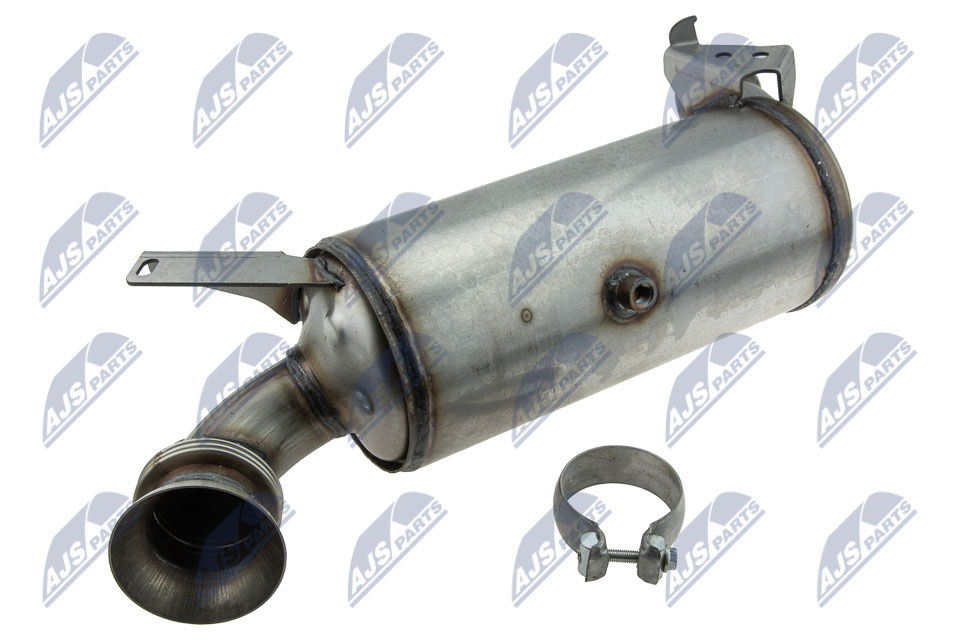 Soot/Particulate Filter, exhaust system  Art. DPFME010