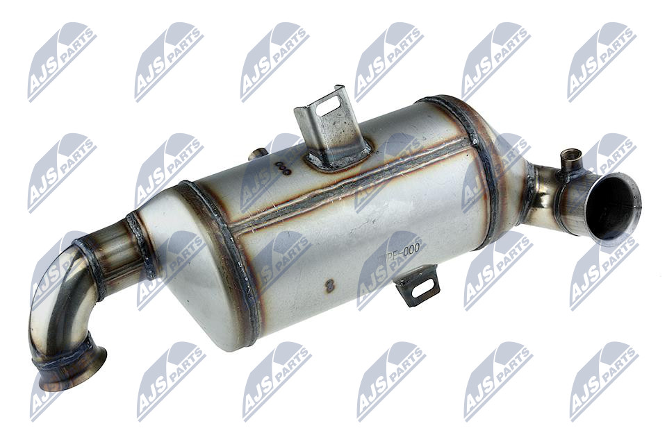 Soot/Particulate Filter, exhaust system  Art. DPFPE000