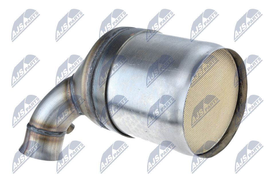 Soot/Particulate Filter, exhaust system  Art. DPFPE002