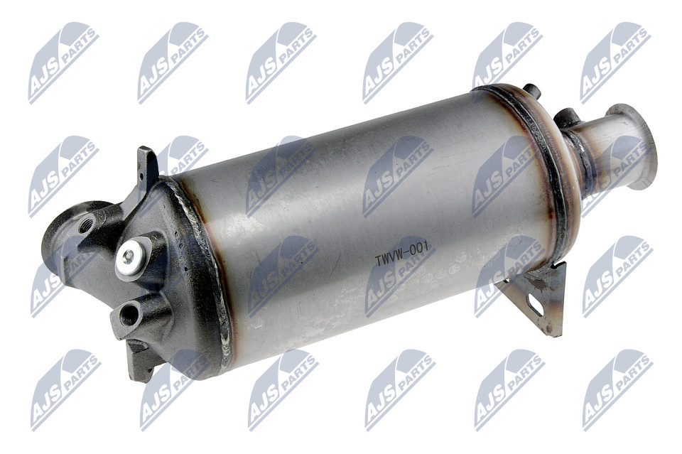 Soot/Particulate Filter, exhaust system  Art. DPFVW001