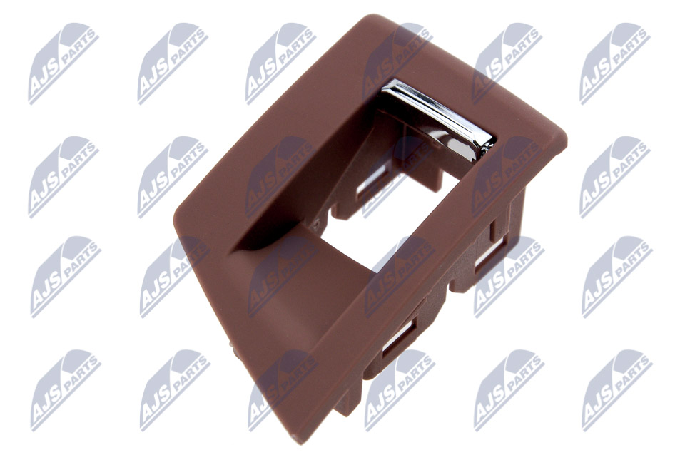 Housing, window regulator switch  Art. EWSBM029