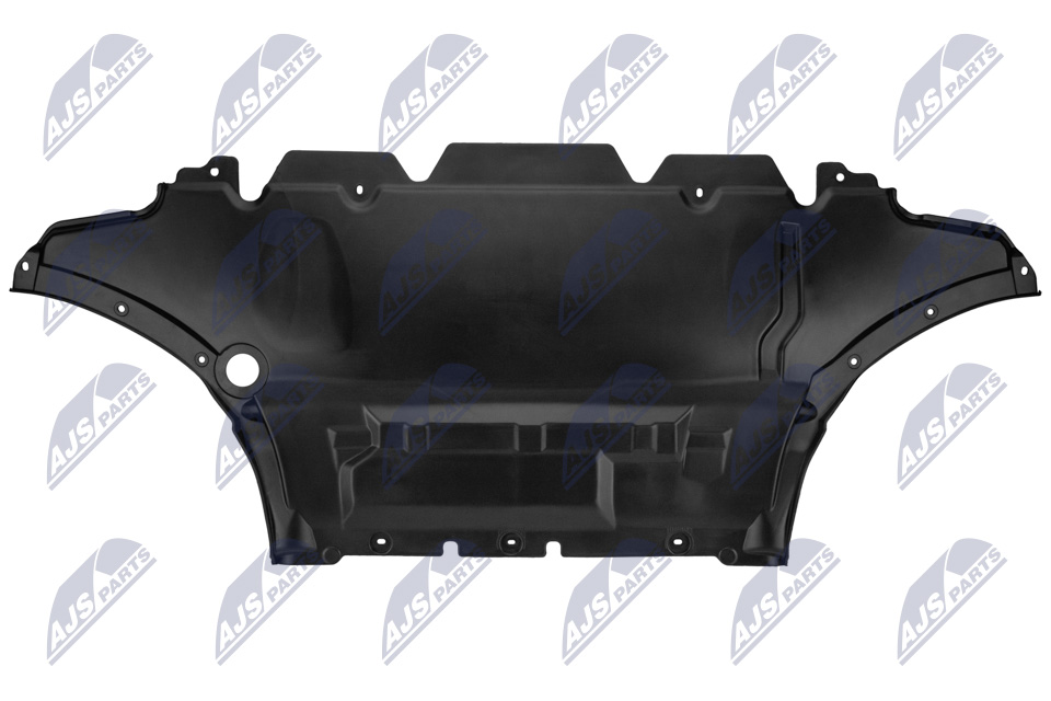 Engine Guard/Skid Plate  Art. EZCAU262