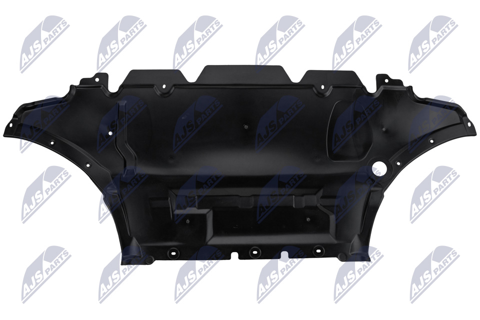 Engine Guard/Skid Plate  Art. EZCAU263