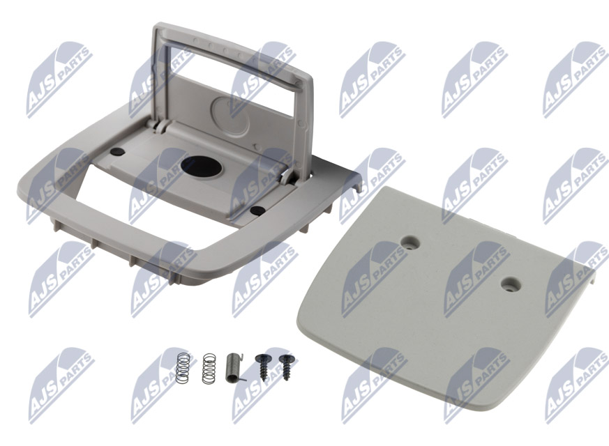 Body Floor, boot-/cargo area  Art. EZCBM156