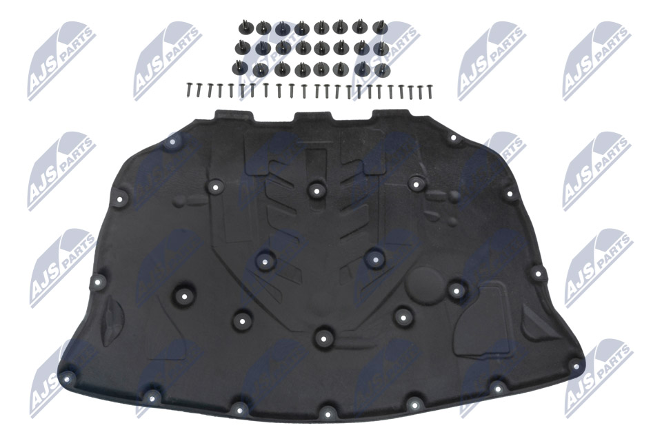 Engine Compartment Noise Insulation  Art. EZCBM176
