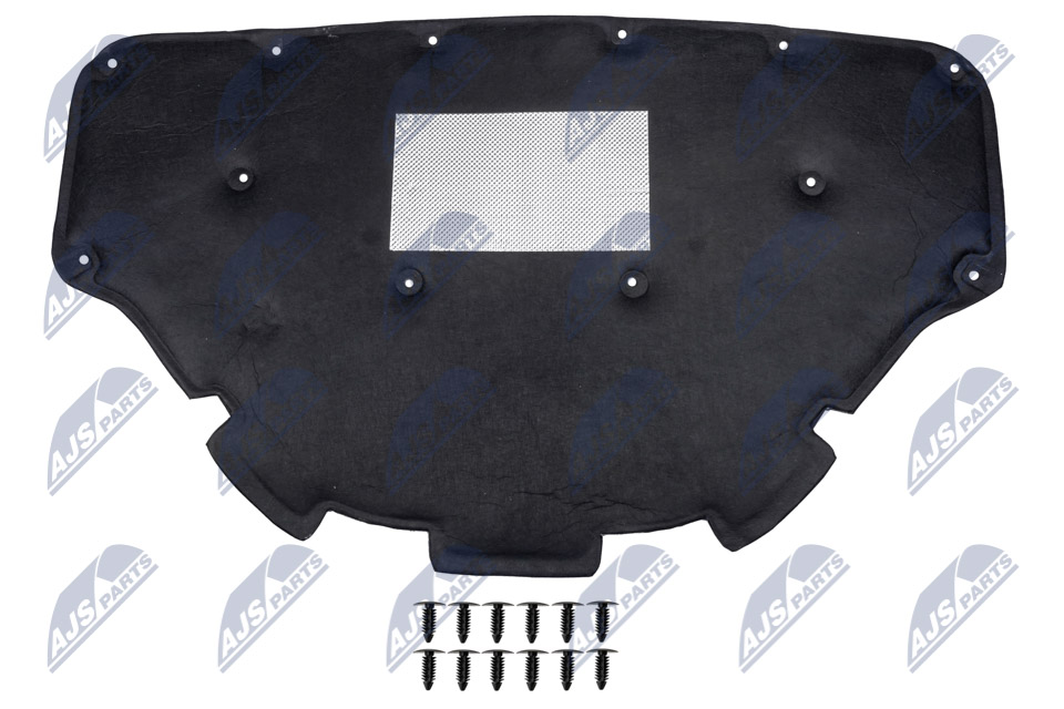 Engine Compartment Noise Insulation  Art. EZCBM358