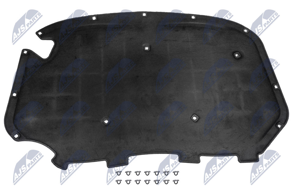 Engine Compartment Noise Insulation  Art. EZCSK034