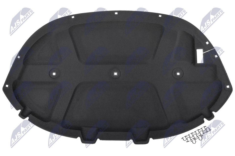 Engine Compartment Noise Insulation  Art. EZCVW513