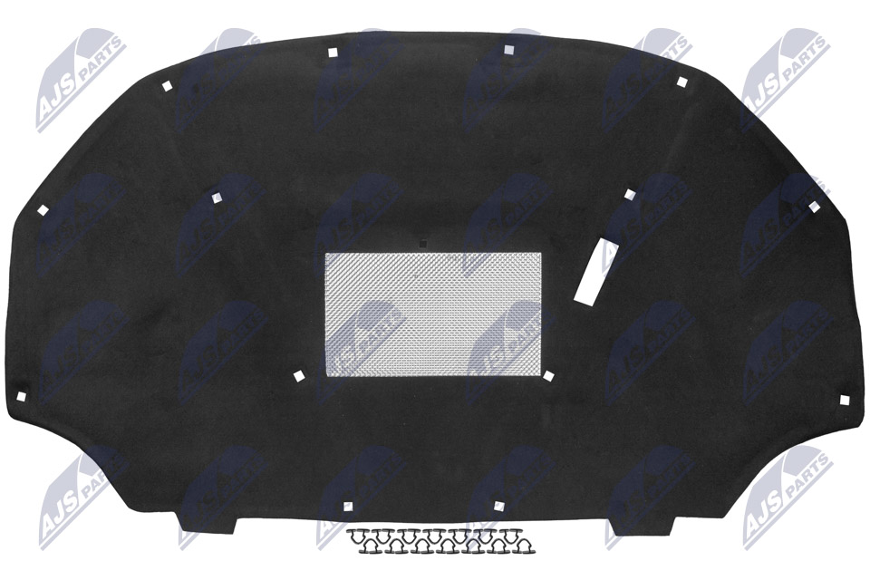 Engine Compartment Noise Insulation  Art. EZCVW517