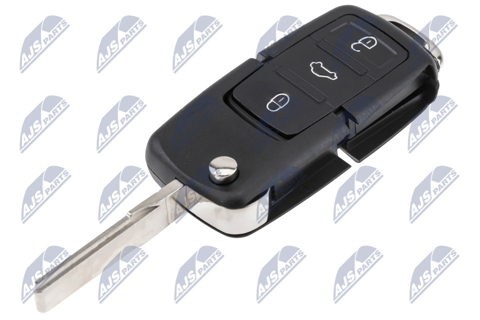 Housing, car key  Art. EZCVW558