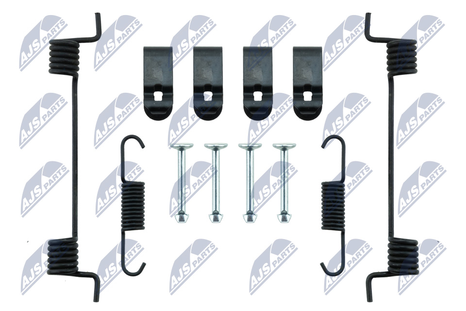 Accessory Kit, parking brake shoes  Art. HSRHY502