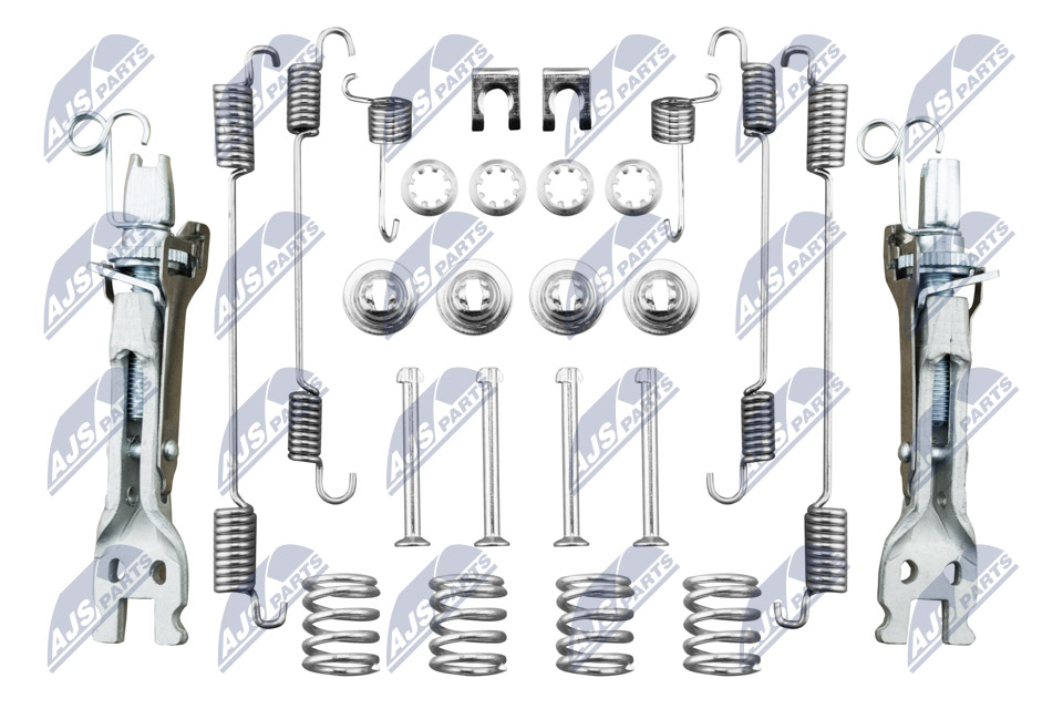 Repair Kit, brake shoe mounting  Art. HSRRE004