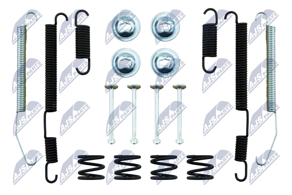 Accessory Kit, parking brake shoes  Art. HSRSB000