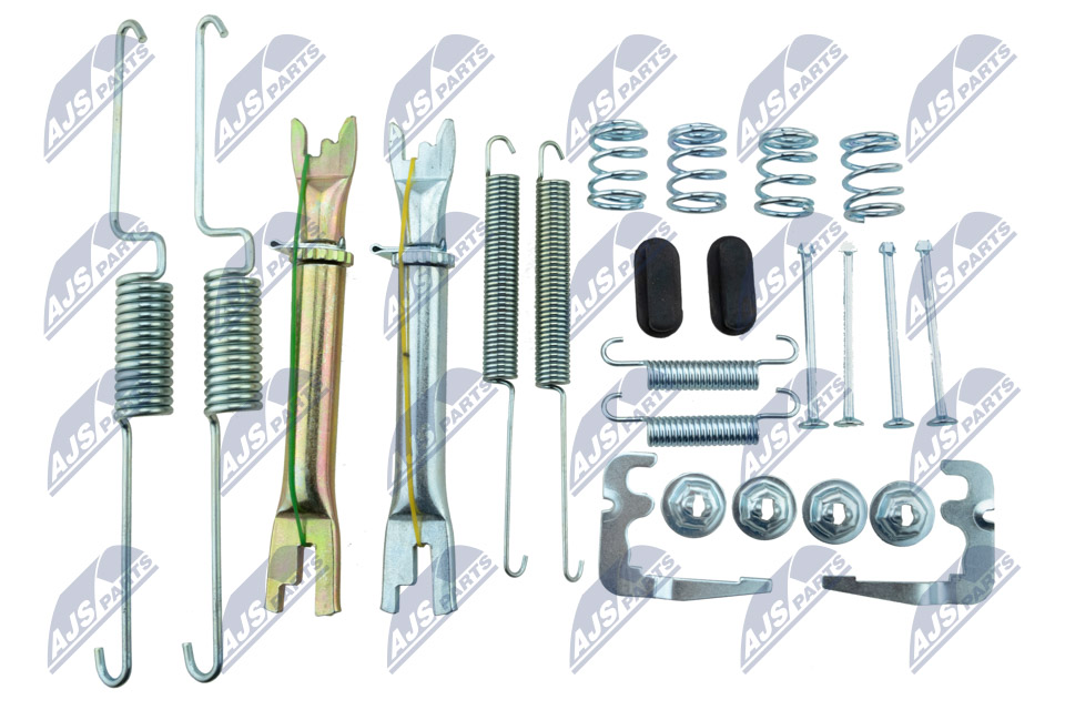 Accessory Kit, parking brake shoes  Art. HSRVW000