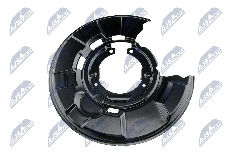 Splash Guard, brake disc  Art. HTOBM005