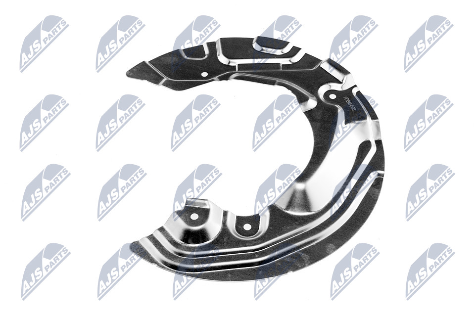 Splash Guard, brake disc  Art. HTOBM006