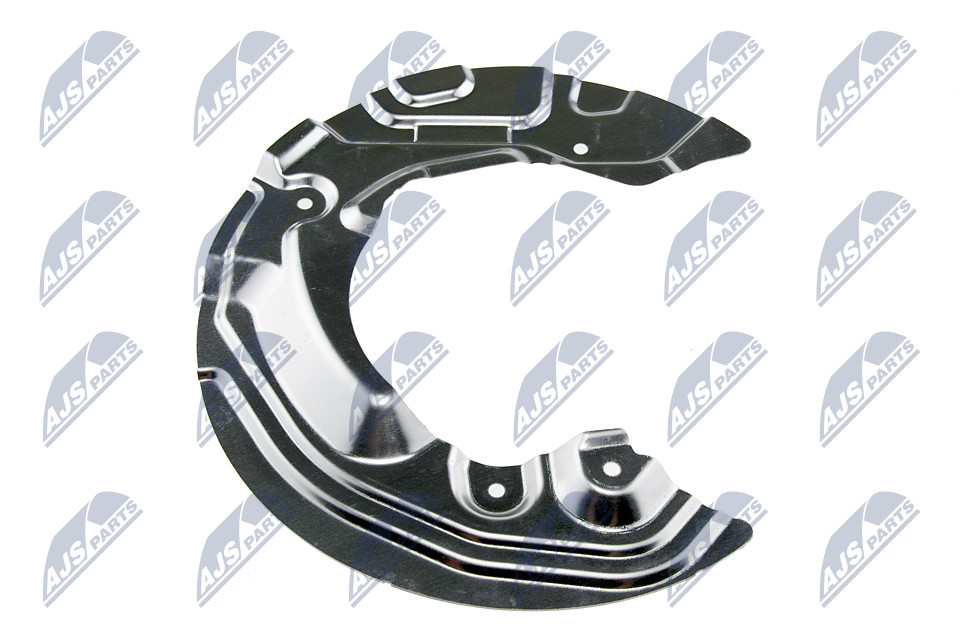 Splash Guard, brake disc  Art. HTOBM007