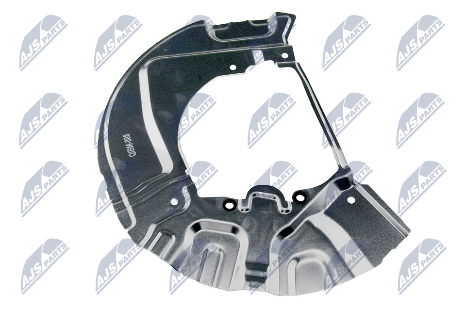 Splash Guard, brake disc  Art. HTOBM008