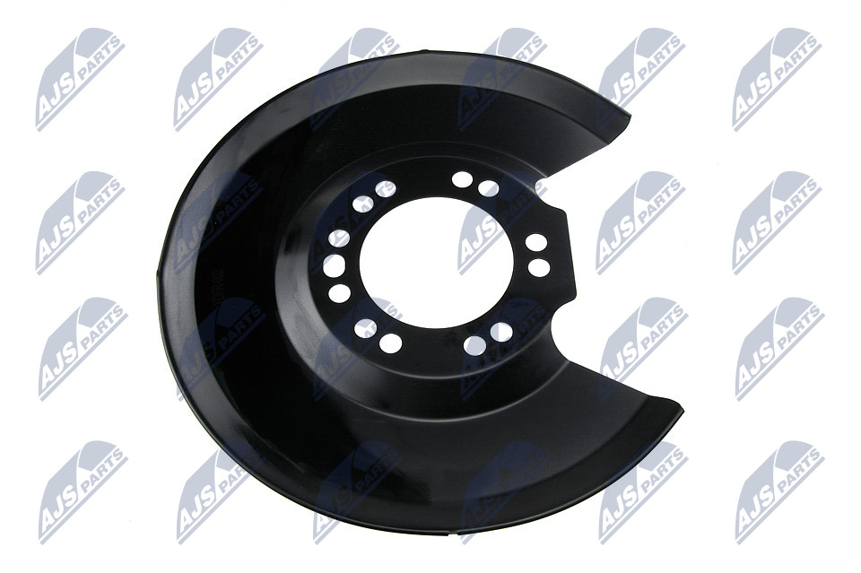 Splash Guard, brake disc  Art. HTOFR002