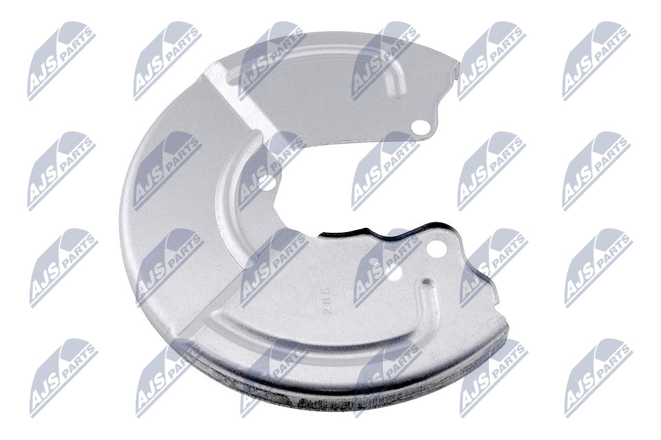 Splash Guard, brake disc  Art. HTOFT004