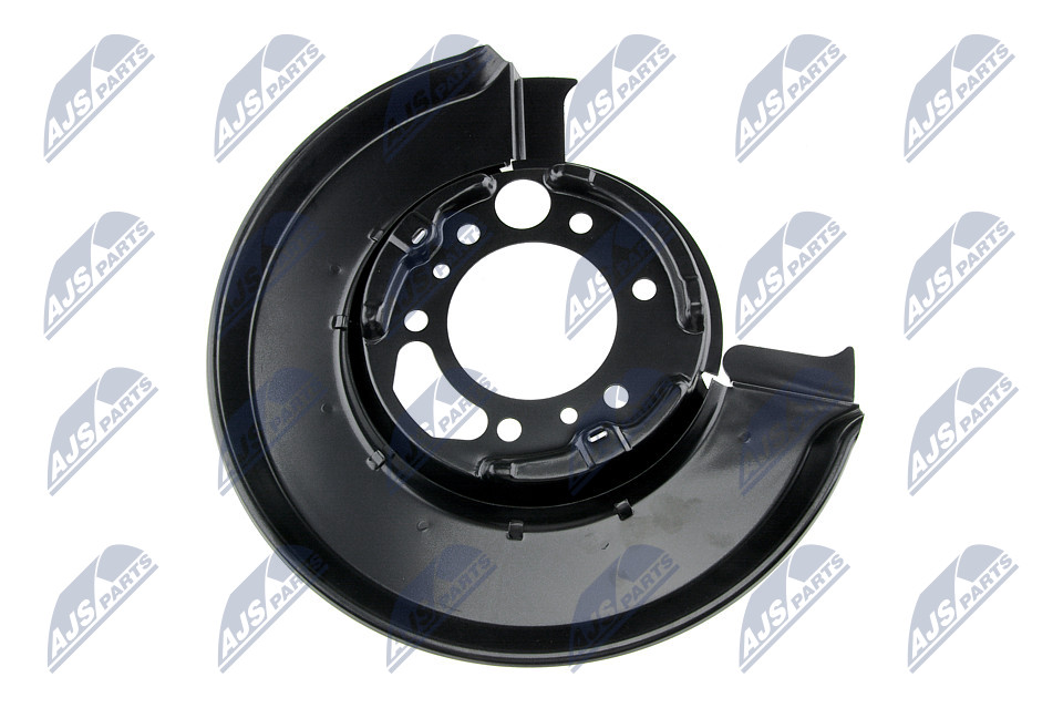 Splash Guard, brake disc  Art. HTOME006