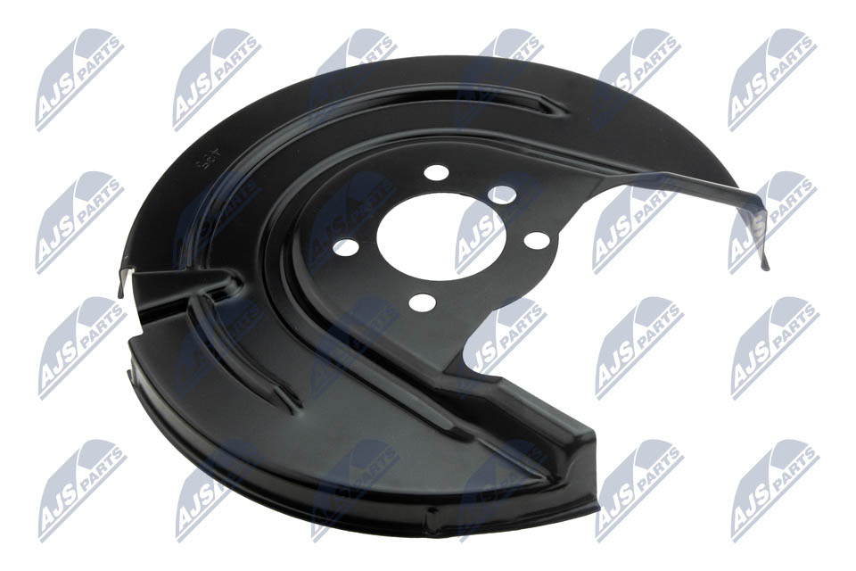 Splash Guard, brake disc  Art. HTOSK002