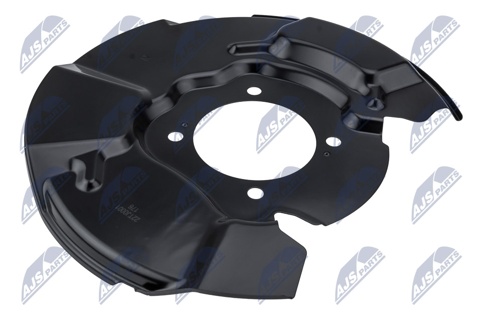 Splash Guard, brake disc  Art. HTOTY025