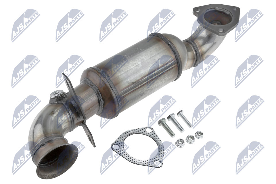 Catalytic Converter  Art. KATCT003