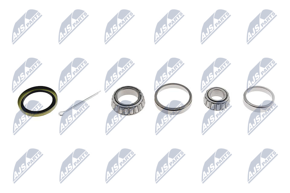 Wheel Bearing Kit  Art. KLPMS002