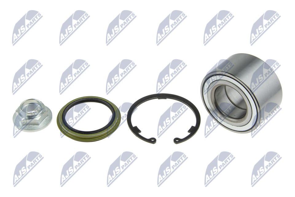 Wheel Bearing Kit  Art. KLPMZ013