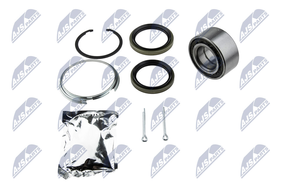 Wheel Bearing Kit  Art. KLPTY002