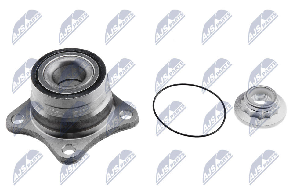 Wheel Bearing Kit  Art. KLTTY029