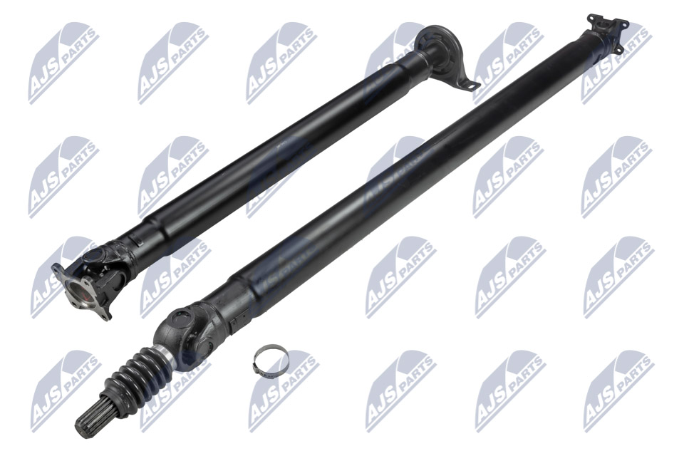 Propshaft, axle drive  Art. NWNME069