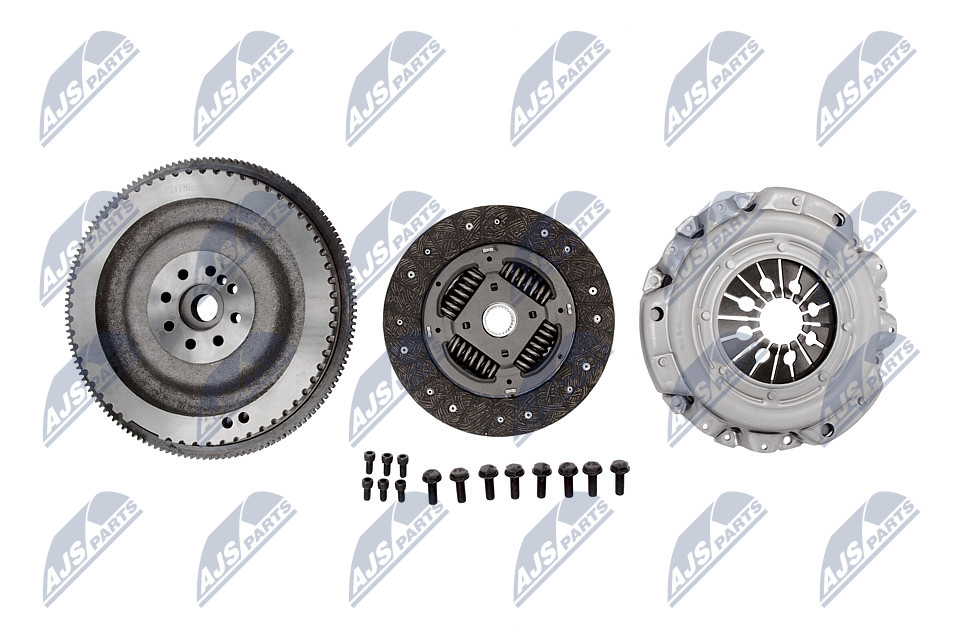 Clutch Kit  Art. NZSME001