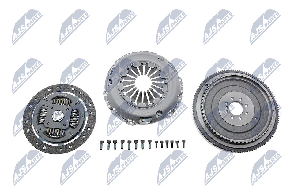 Clutch Kit  Art. NZSPL004